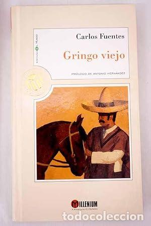 Libros: GRINGO VIEJO - Fuentes,Carlos - Foto 1