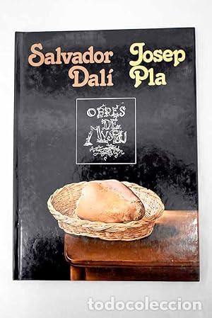 Livros em segunda m&atilde;o: OBRES DE MUSEU - Dal&iacute;,Salvador/Pla,Josep