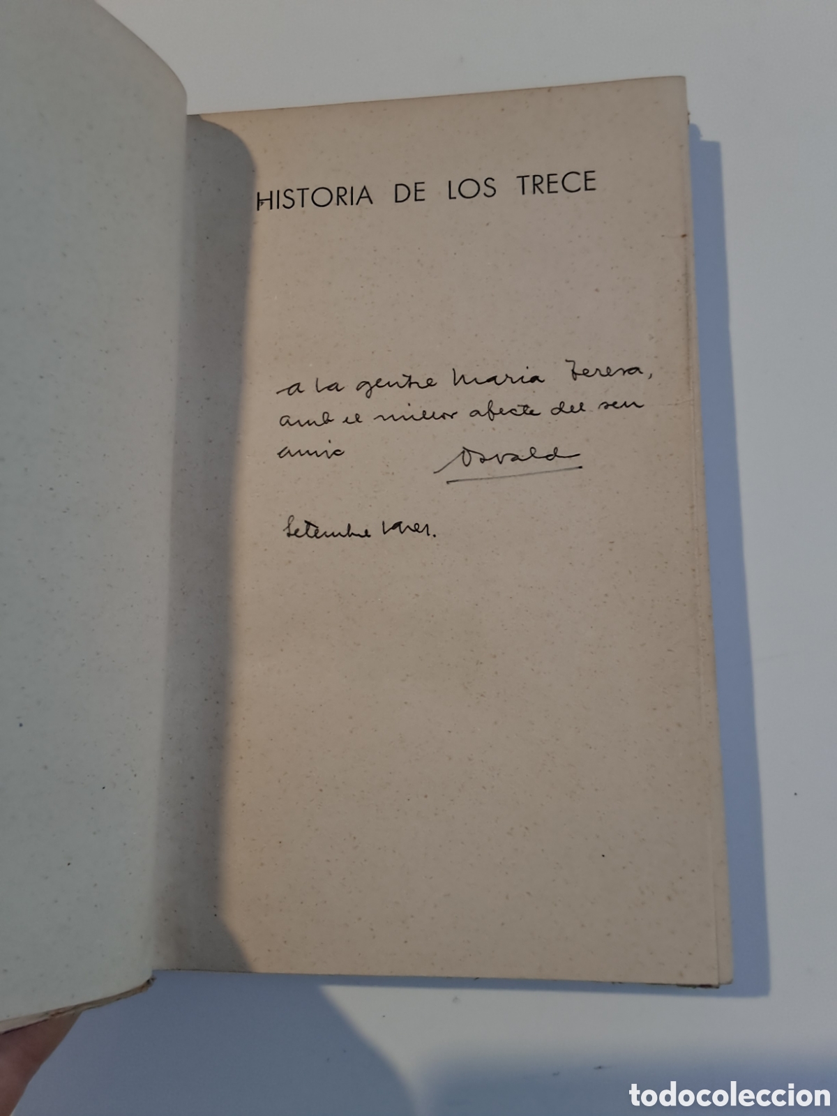 Libros: HISTORIA DE LOS TRECE. Honor&eacute; de Balzac - Foto 3