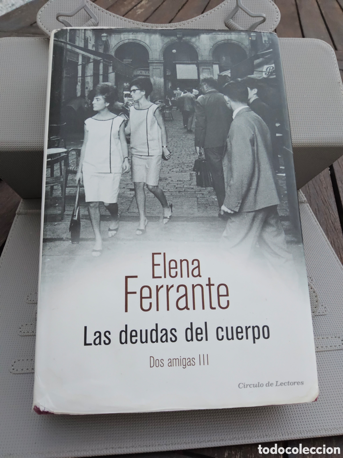 Libros: Las deudas del cuerpo