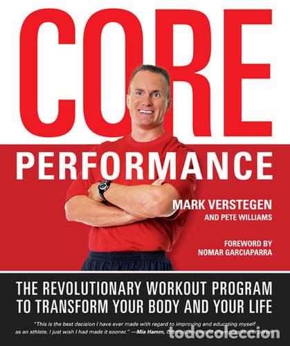Libros: Core performance: the revolutionary workout program to transform your body and your life - Foto 1