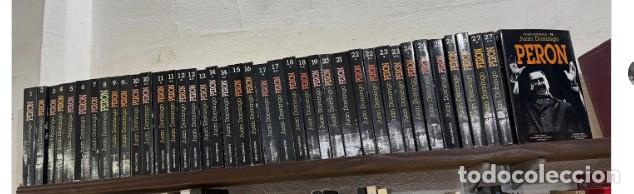 B&uuml;cher: Obras Completas (40 Tomos) - Juan Domingo Peron - Solicitar im&aacute;genes e info adicional