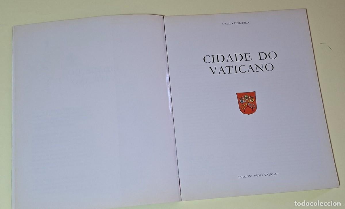 Libros: Cidade do Vaticano (1997) &mdash; Orazio Petrosillo - Foto 2