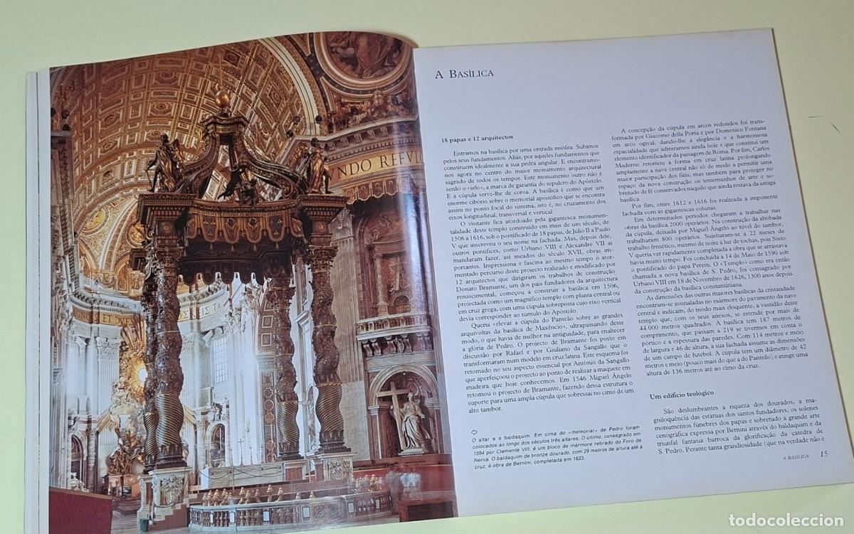 Libros: Cidade do Vaticano (1997) &mdash; Orazio Petrosillo - Foto 5