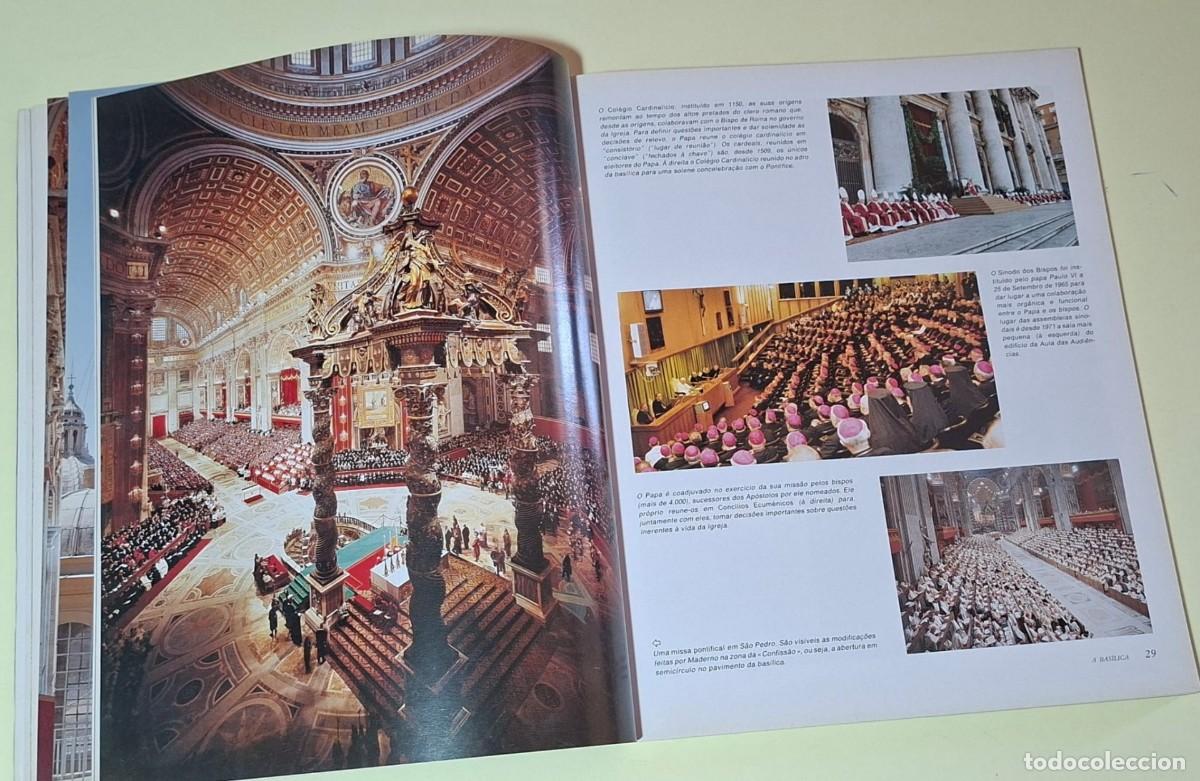 Libros: Cidade do Vaticano (1997) &mdash; Orazio Petrosillo - Foto 7