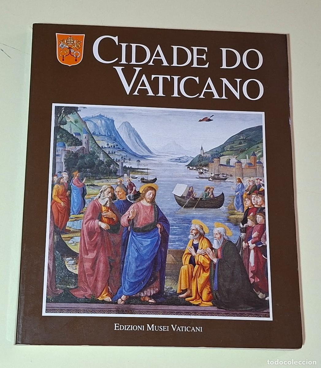 Libros: Cidade do Vaticano (1997) &mdash; Orazio Petrosillo - Foto 1