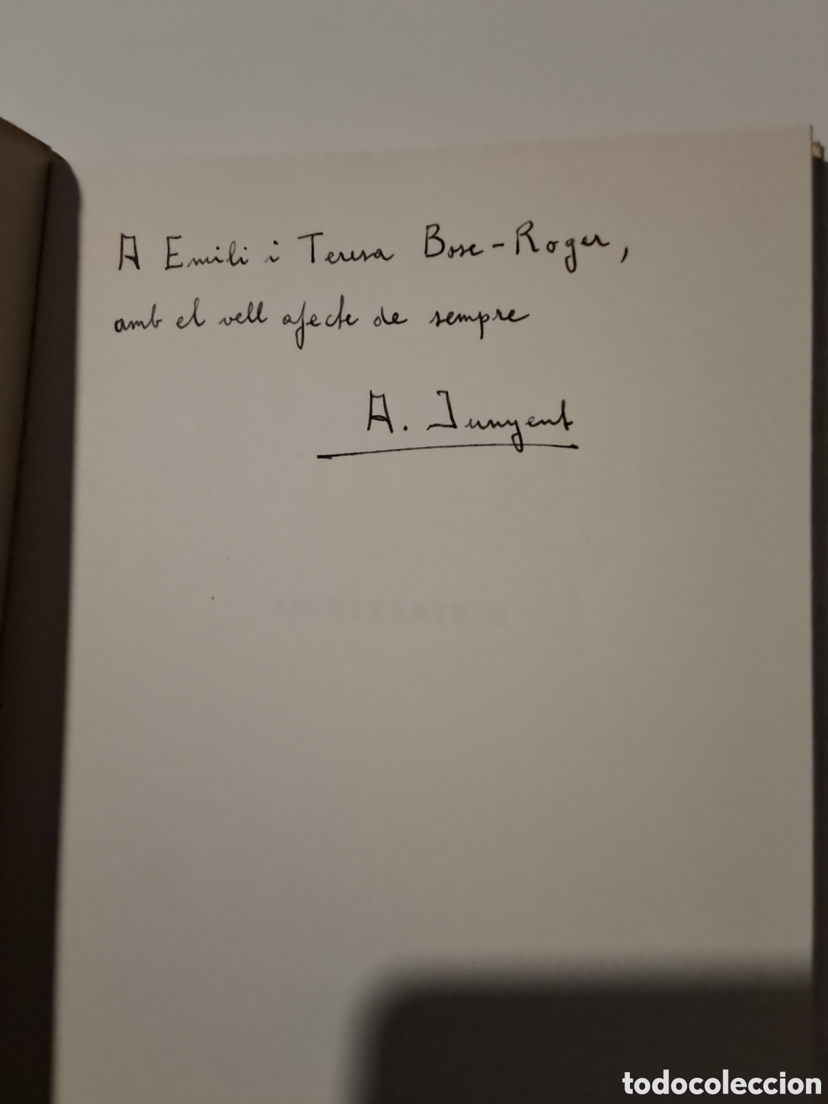 Libros: AIGUABARREIG. Albert Junyent. - Foto 3