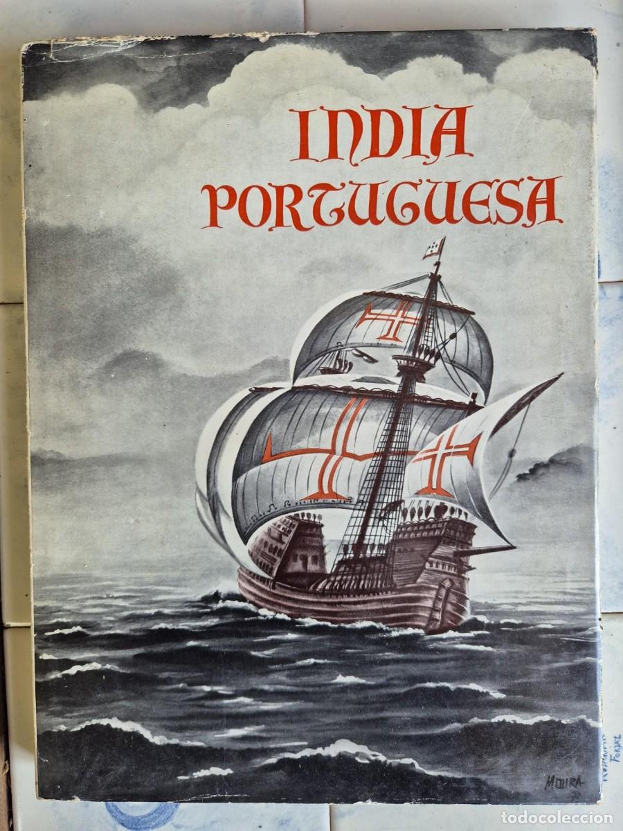 B&uuml;cher: &Iacute;ndia Portuguesa &mdash; Estudo Hist&oacute;rico &mdash; Frederick P. Marjay (1959)
