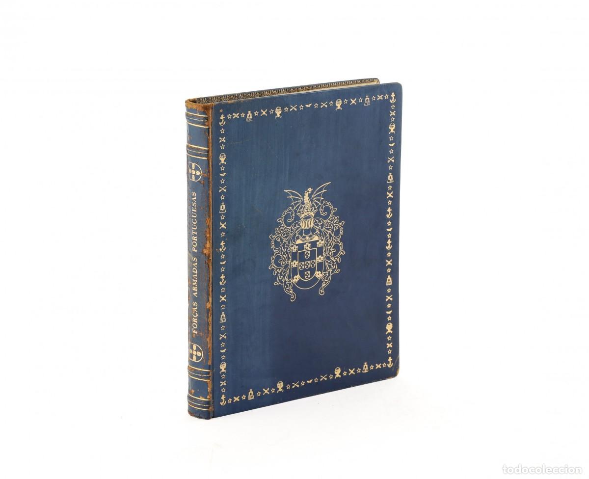 Livres: For&ccedil;as Armadas Portuguesas &ndash; General J&uacute;lio Botelho Moniz &ndash; 1961