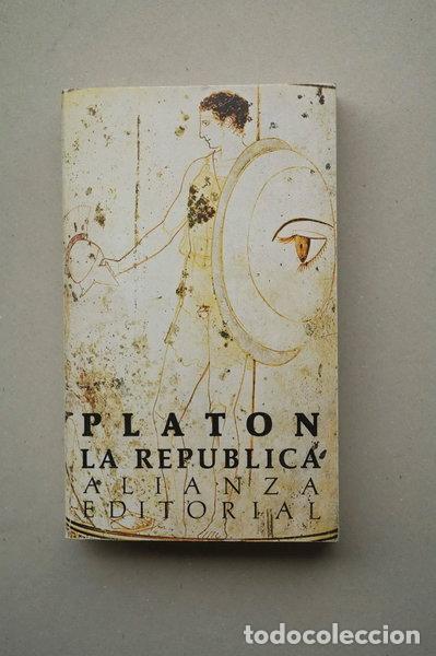 B&uuml;cher: La Rep&uacute;blica- 9788420603490