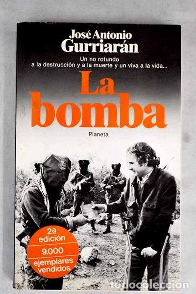 Libros: La bomba- 9788432036323 - Foto 1