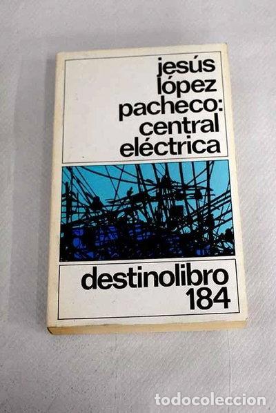 Libros: Central el&eacute;ctrica- 9788423312368