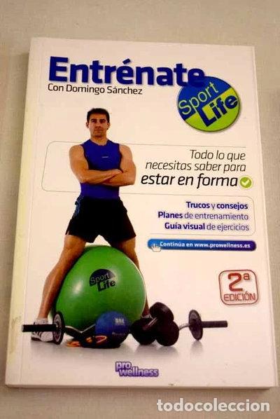 Libros: Entr&eacute;nate- 9788493808402 - Foto 1