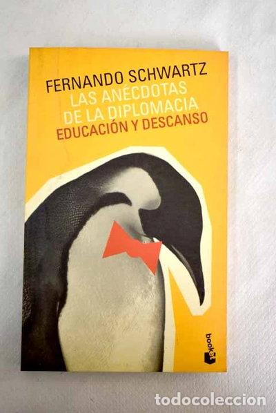 B&uuml;cher: Las an&eacute;cdotas de la diplomacia- 9788408039914