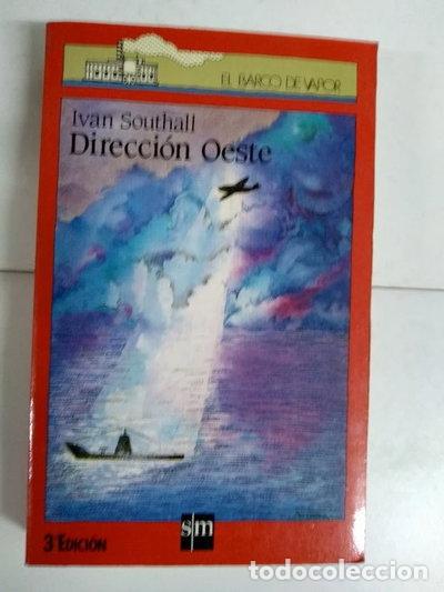 B&uuml;cher: Direcci&oacute;n Oeste- 9788434812765