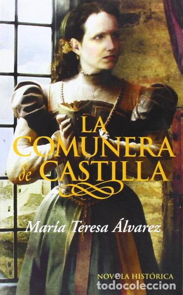 Libri di seconda mano: La comunera de Castilla- 9788497346832