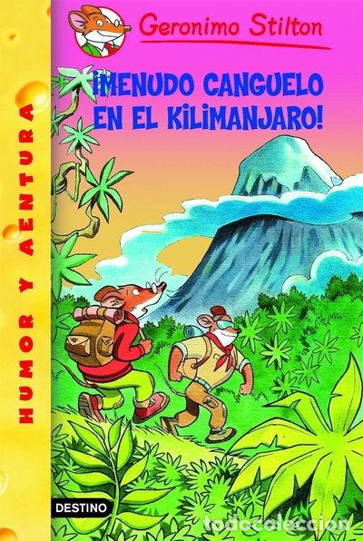 Libri di seconda mano: &iexcl;Menudo canguelo en el Kilimanjaro!- 9788408070511