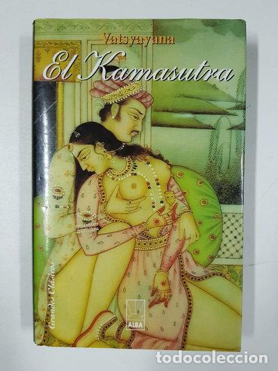 Libros: El Kamasutra- 9788489715615