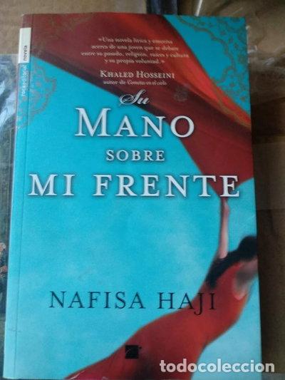 Libros: Su mano sobre mi frente- 9788492429929