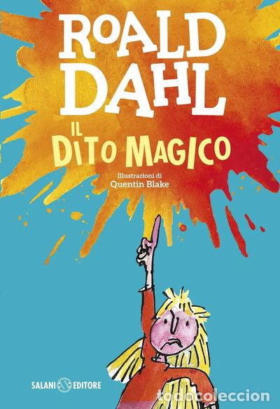 Libros: Il dito magico- 9788869188725 - Foto 1
