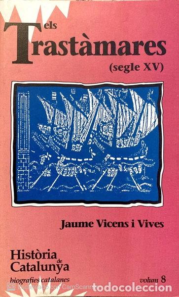 Libros: Els Trast&agrave;mares- 9788431618117