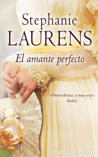 Libros: El amante perfecto- 9788498721645