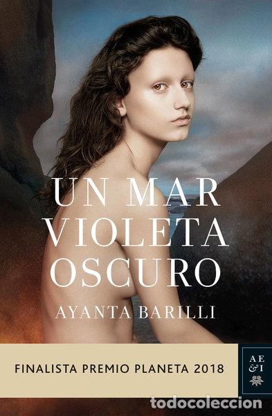 Libros: Un mar violeta oscuro- 9788408197416