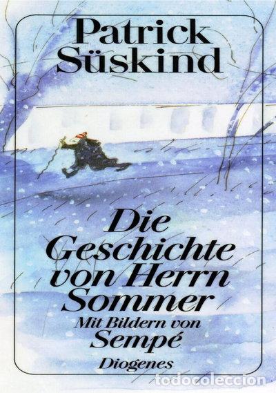 Libros: Die Geschichte von Herrn Sommer- 9783257018950 - Foto 1