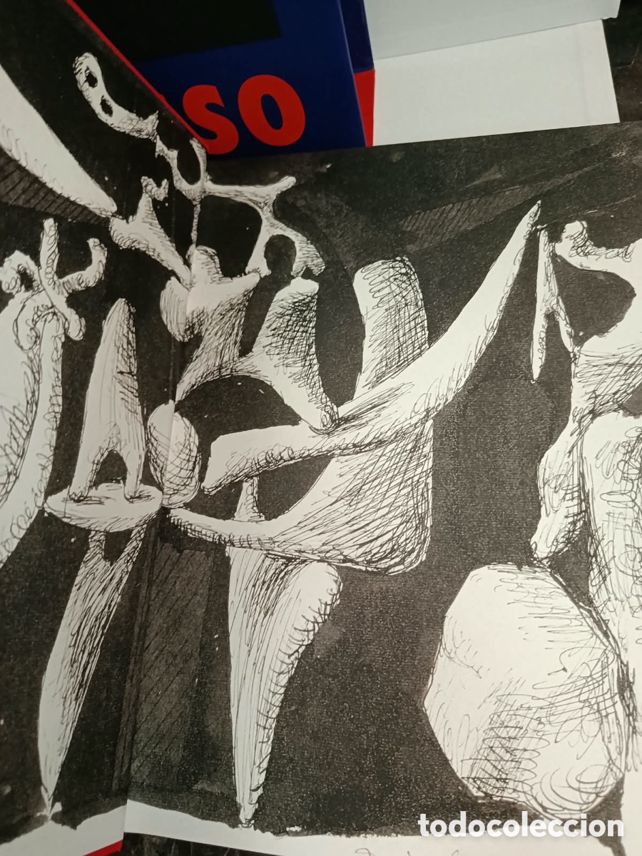 Libros: Picasso 2 vol&uacute;menes 1881-1973 - Foto 3