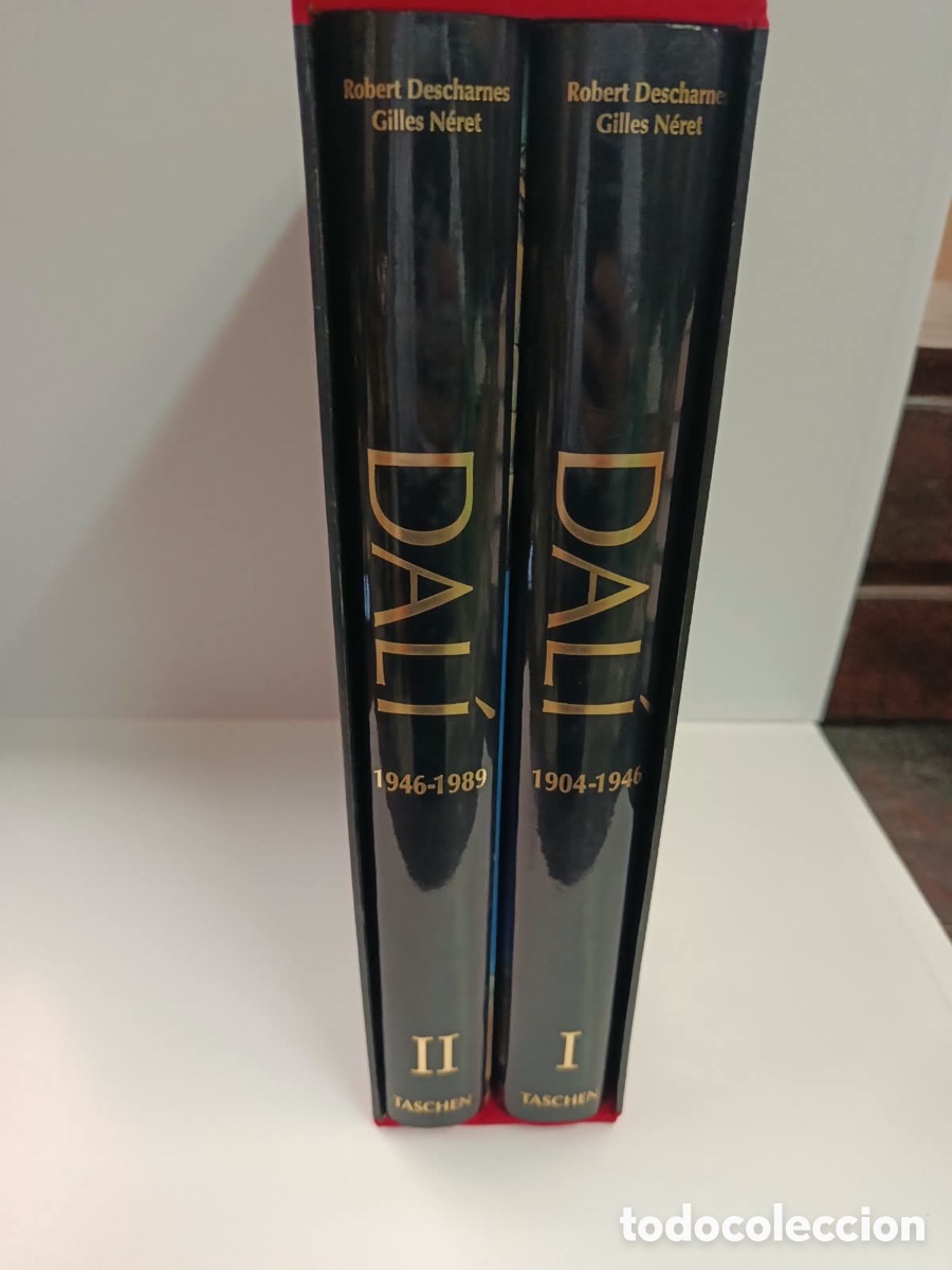 Libros: Dal&iacute; La obra pict&oacute;rica 1904-1989 - Foto 2