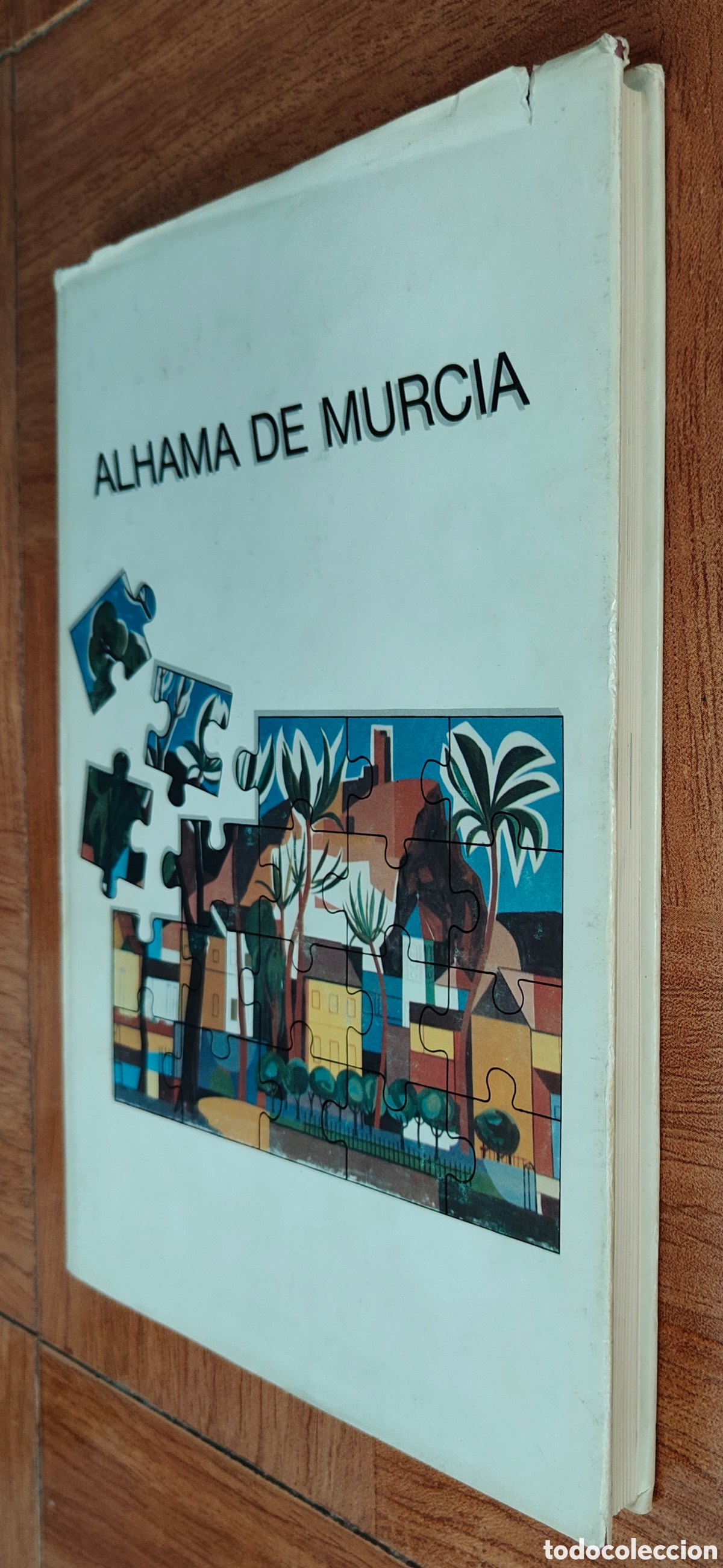 Libros: Alhama de Murcia 1986 - VV. AA. - Foto 3