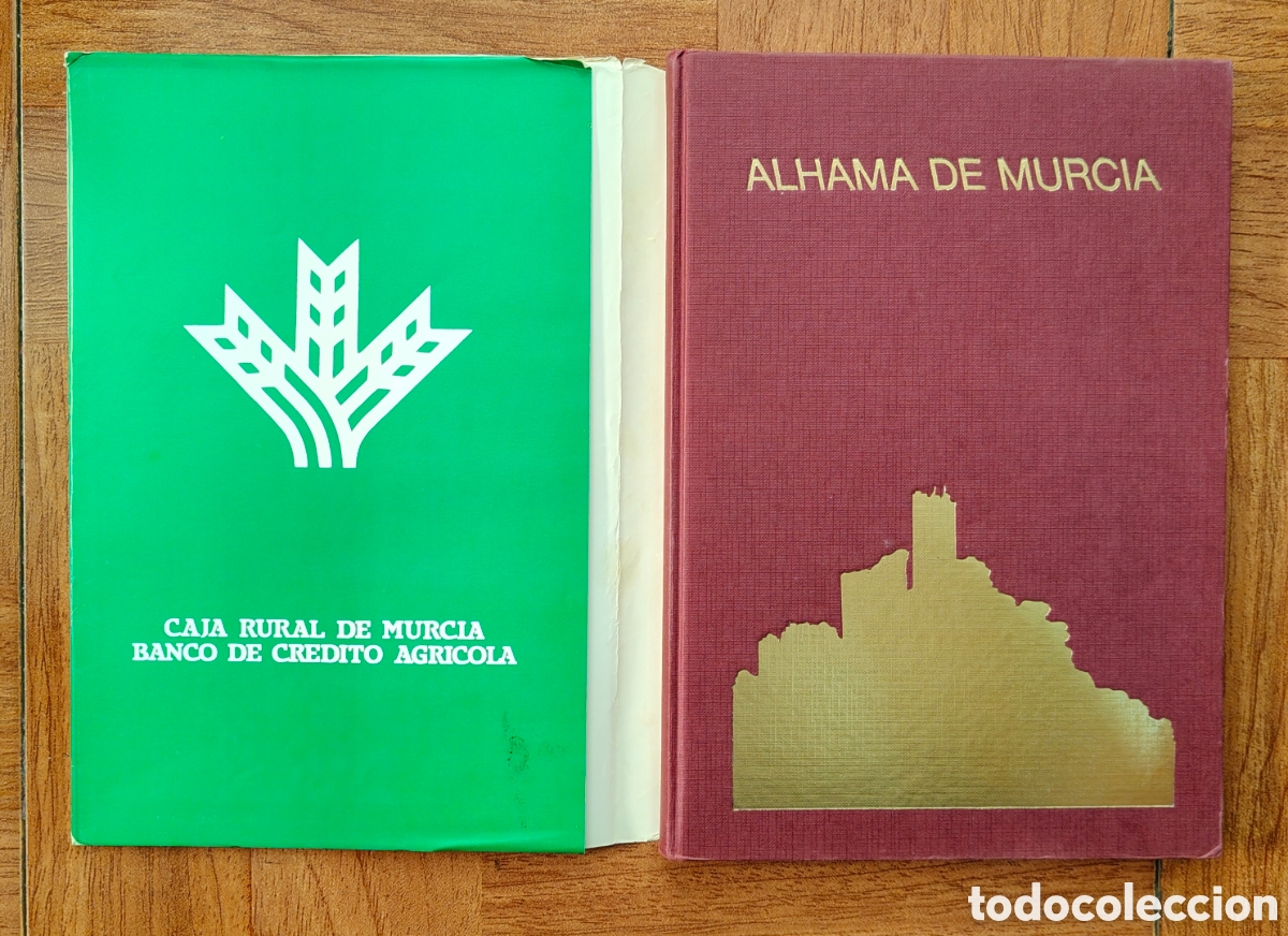 Libros: Alhama de Murcia 1986 - VV. AA. - Foto 4