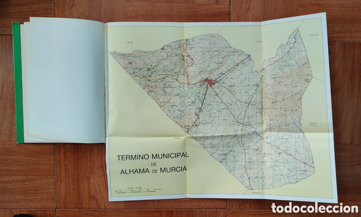 Libros: Alhama de Murcia 1986 - VV. AA. - Foto 5