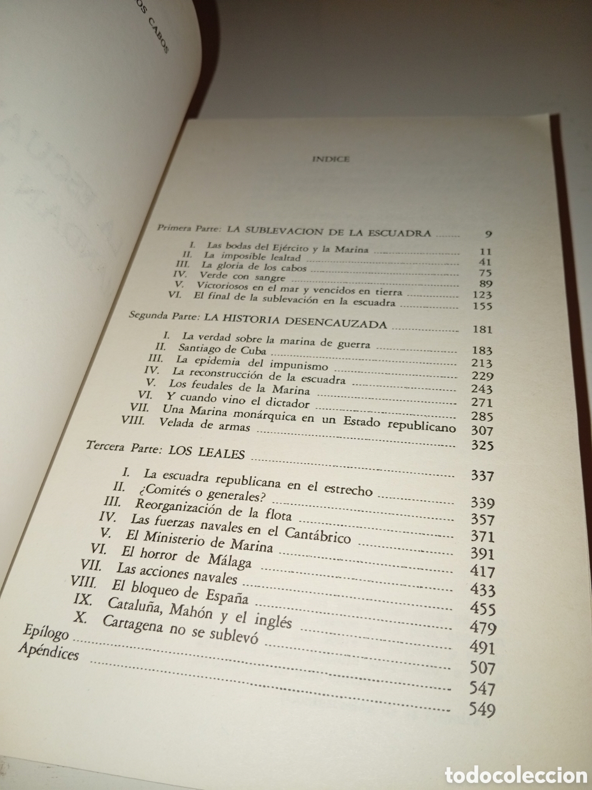 Libros: La escuadra la mandan los cabos - Foto 4