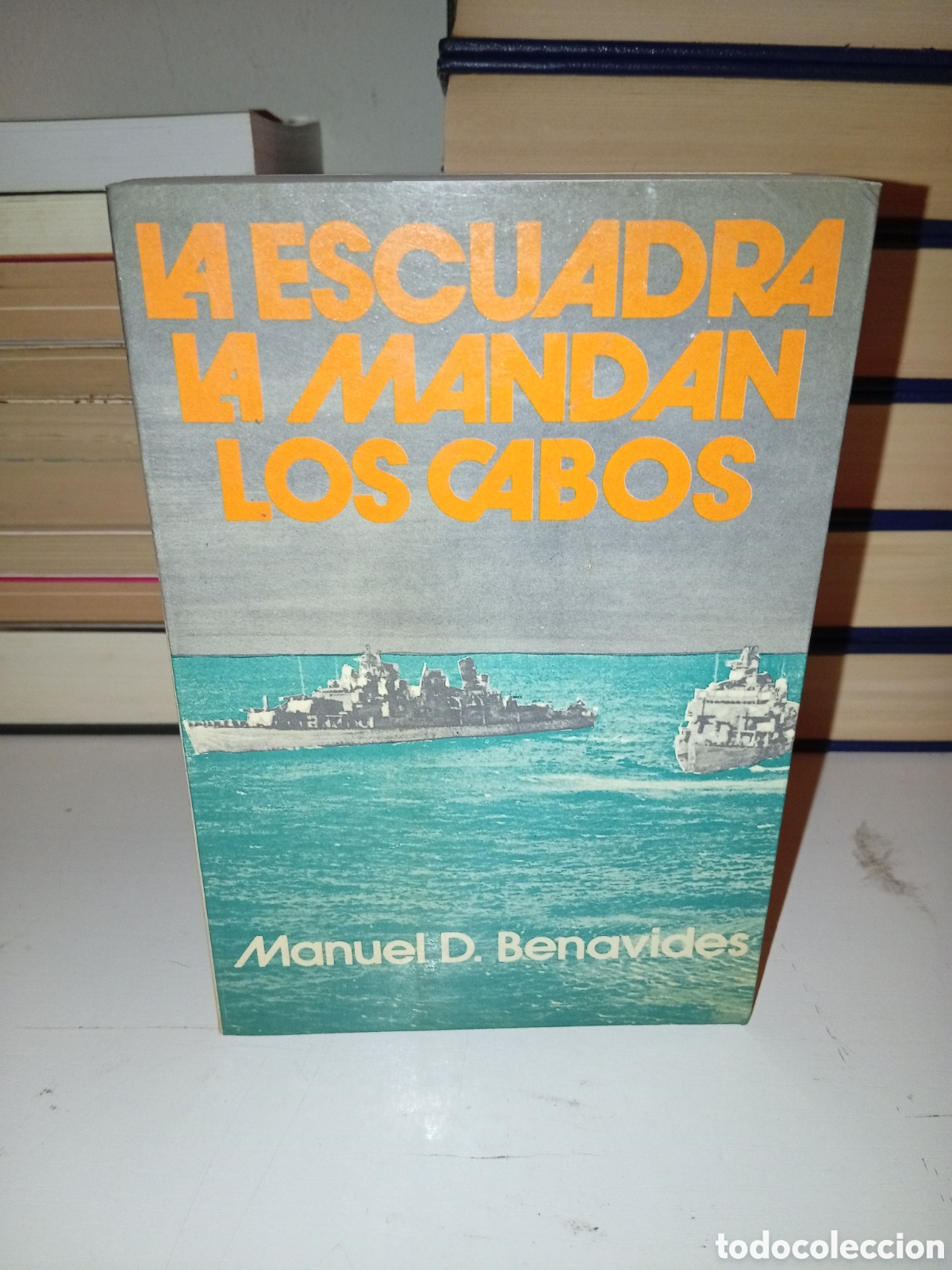 Libros: La escuadra la mandan los cabos - Foto 1