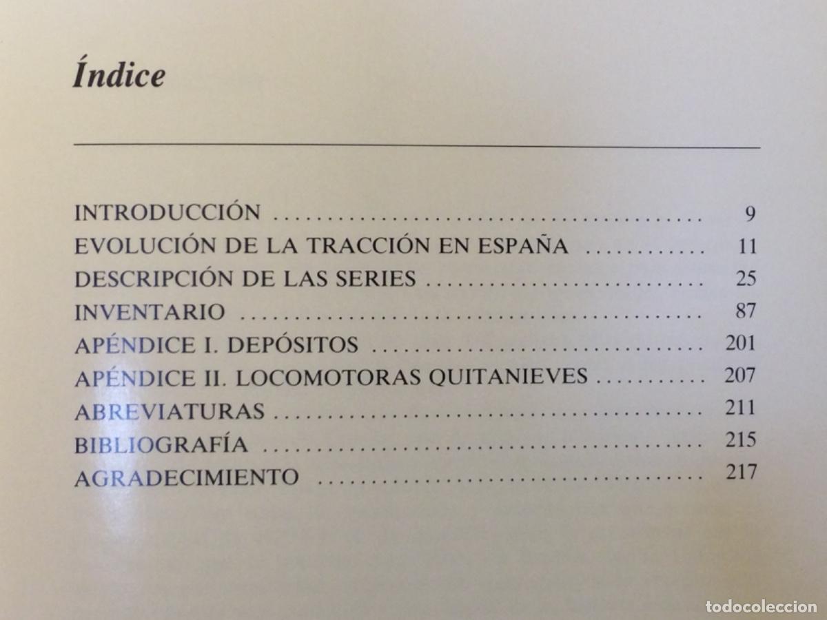 Libros: LAS LOCOMOTORAS DE ESPA&Ntilde;A CARLES SALMER&Oacute;N - Foto 2