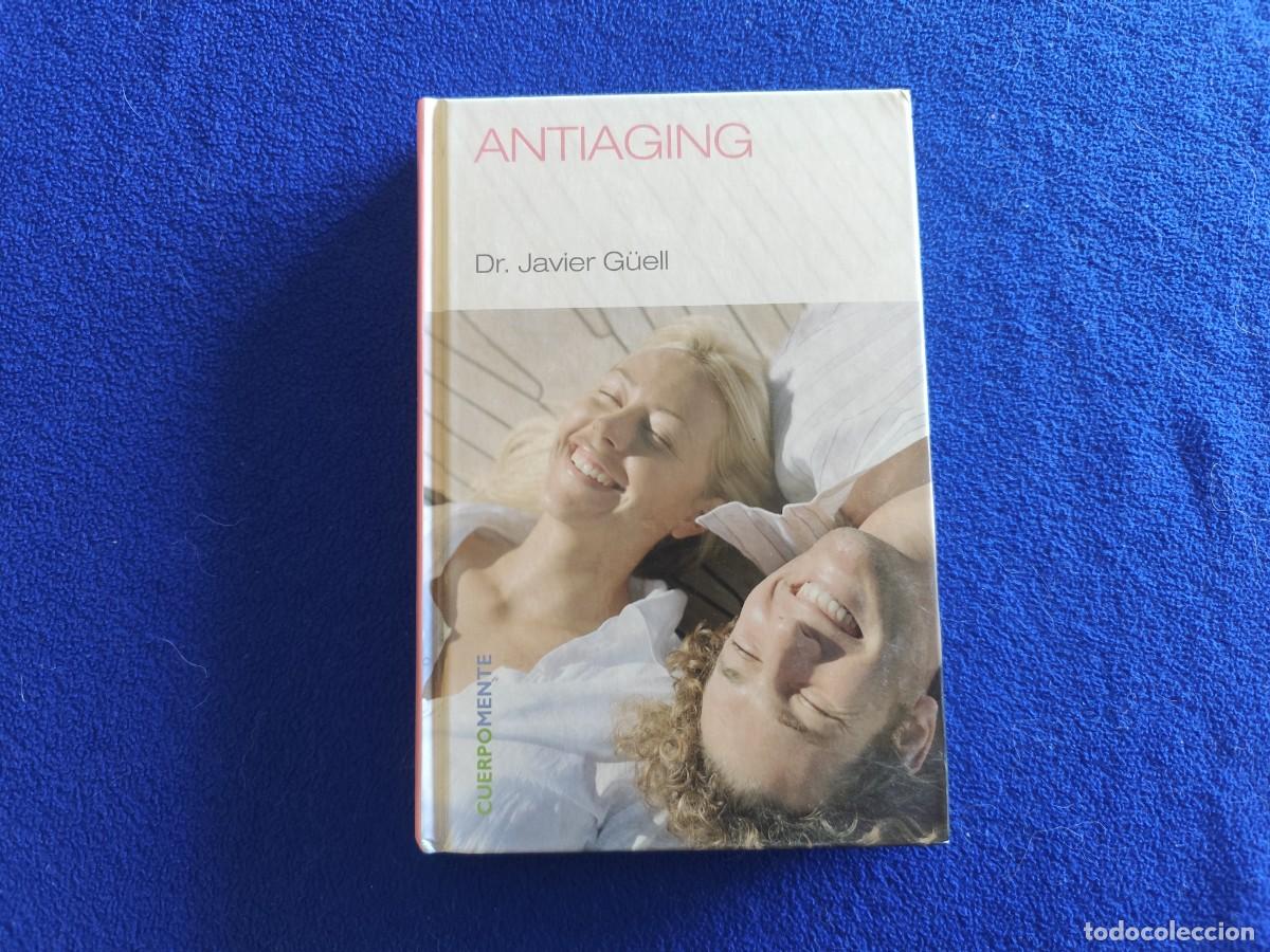 Libros: Antiaging Dr. Javier G&uuml;ell - Foto 1