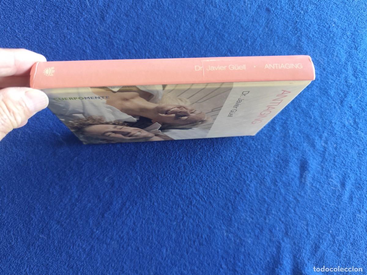 Libros: Antiaging Dr. Javier G&uuml;ell - Foto 2