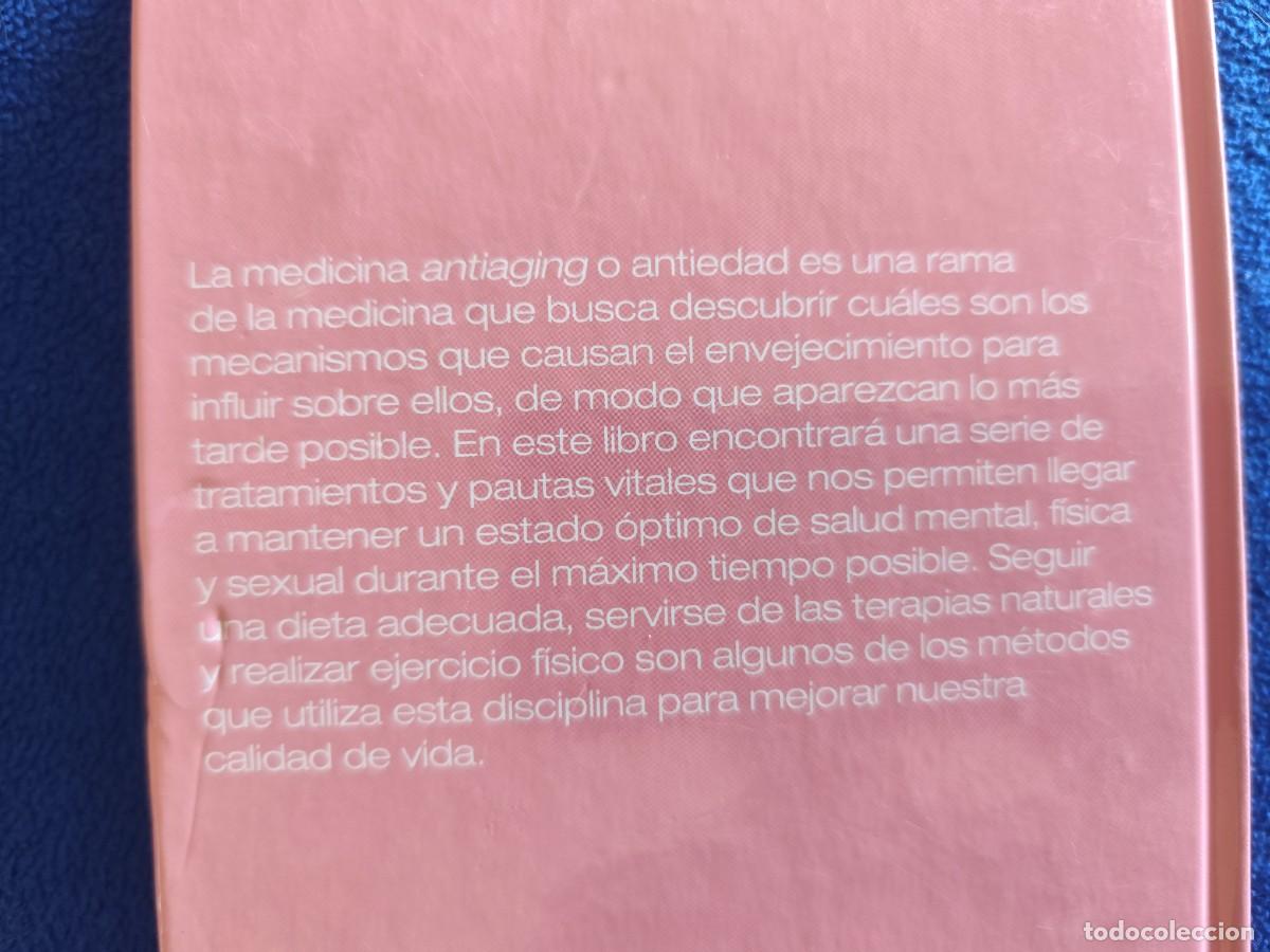 Libros: Antiaging Dr. Javier G&uuml;ell - Foto 4