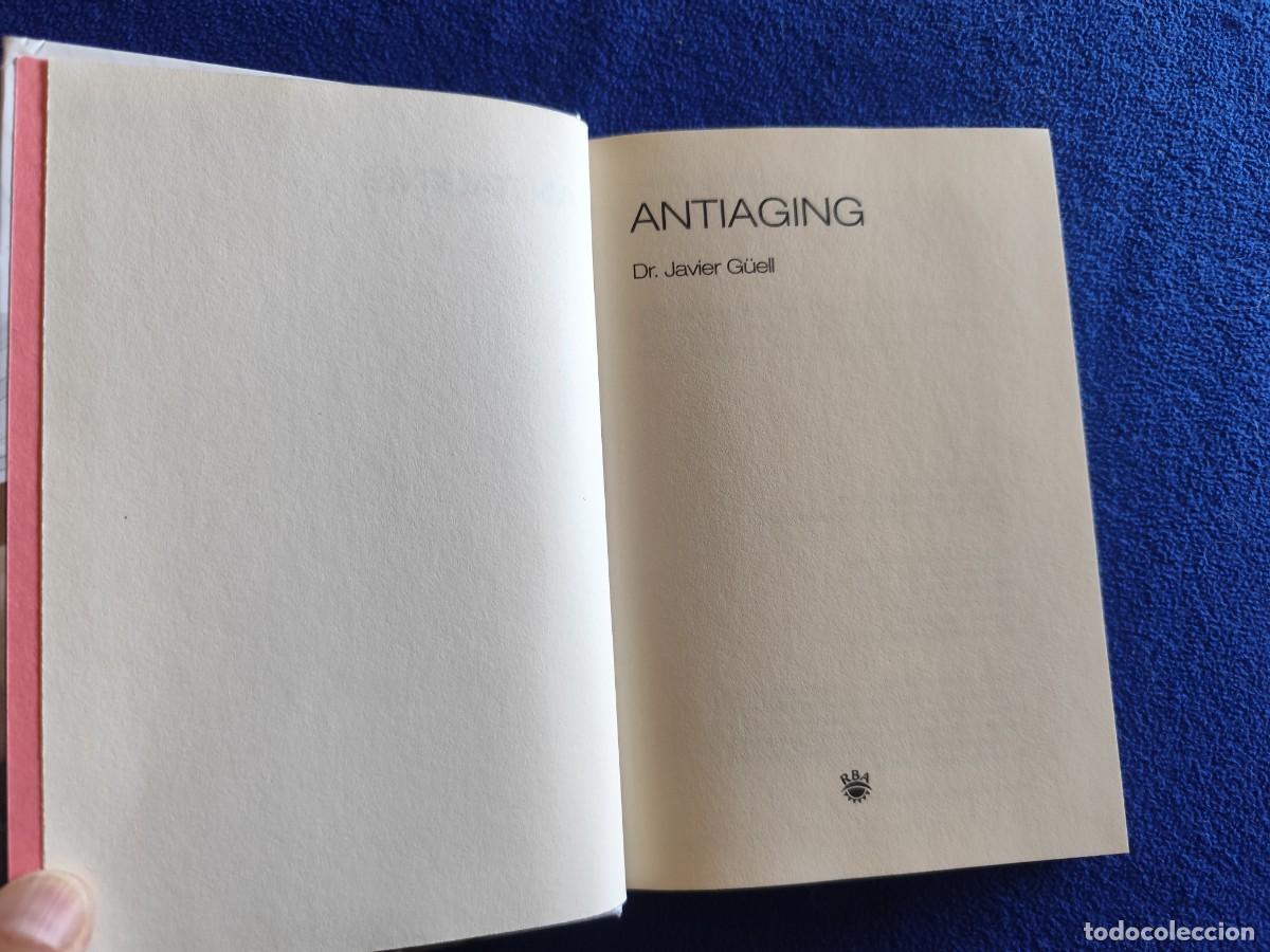 Libros: Antiaging Dr. Javier G&uuml;ell - Foto 5