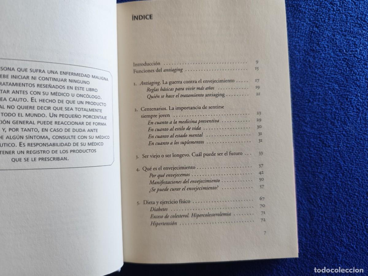 Libros: Antiaging Dr. Javier G&uuml;ell - Foto 7