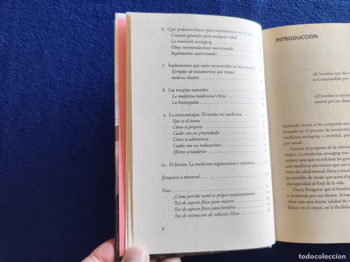 Libros: Antiaging Dr. Javier G&uuml;ell - Foto 8