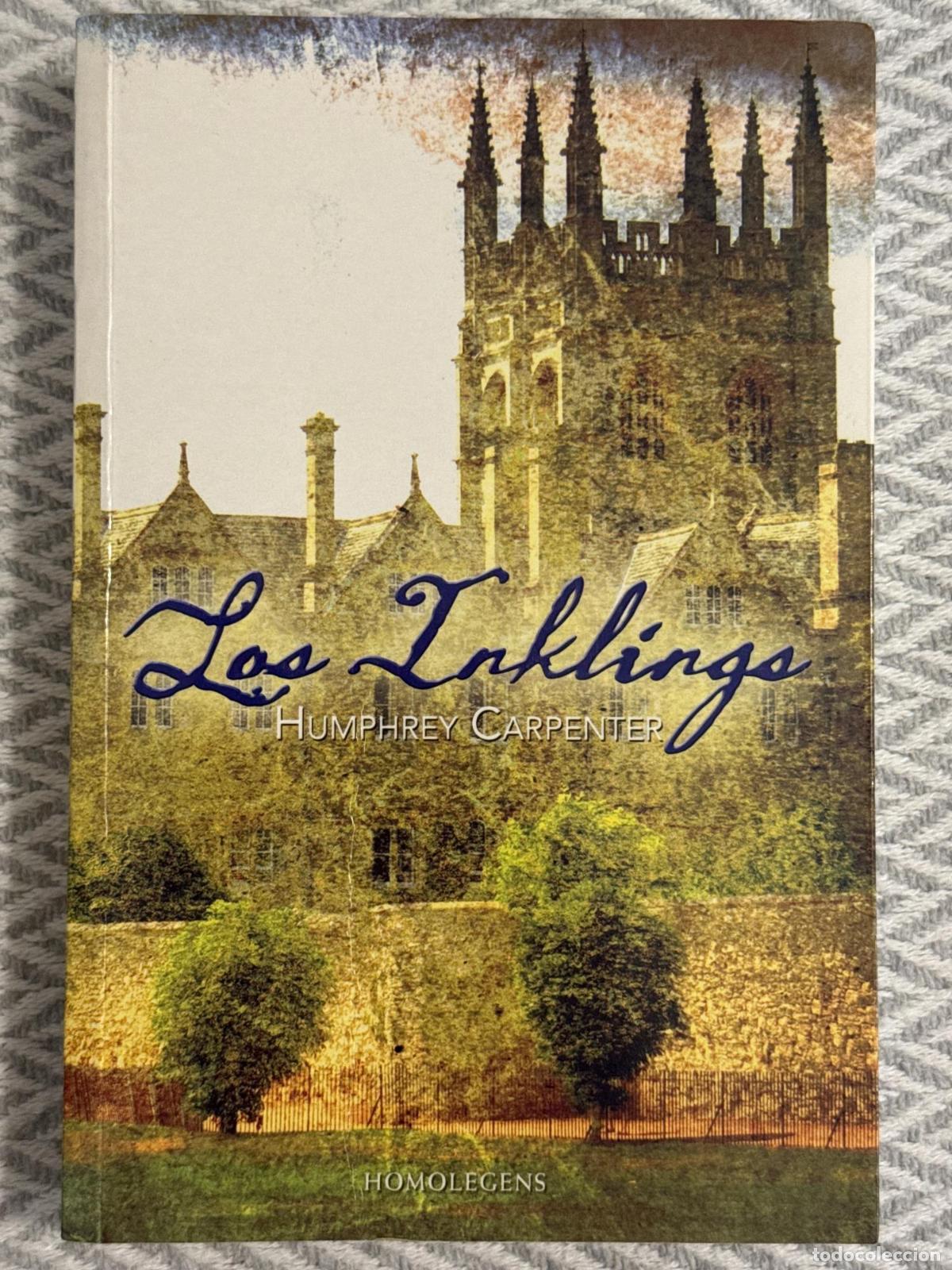 Libros: Los Inklings - Humphrey Carpenter - Foto 2