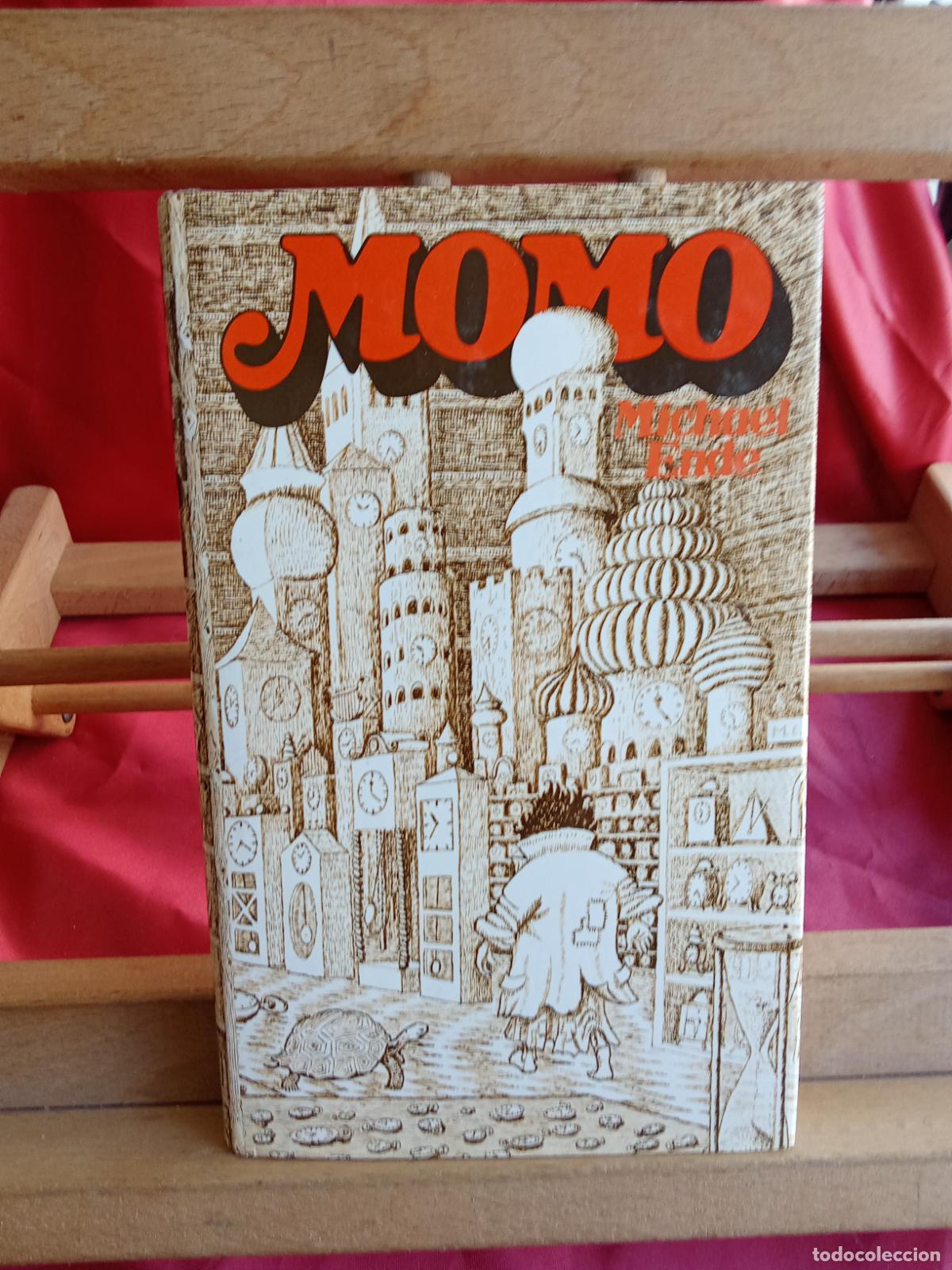 Libros: Momo. Michael Ende L.4364-1867 - Foto 1