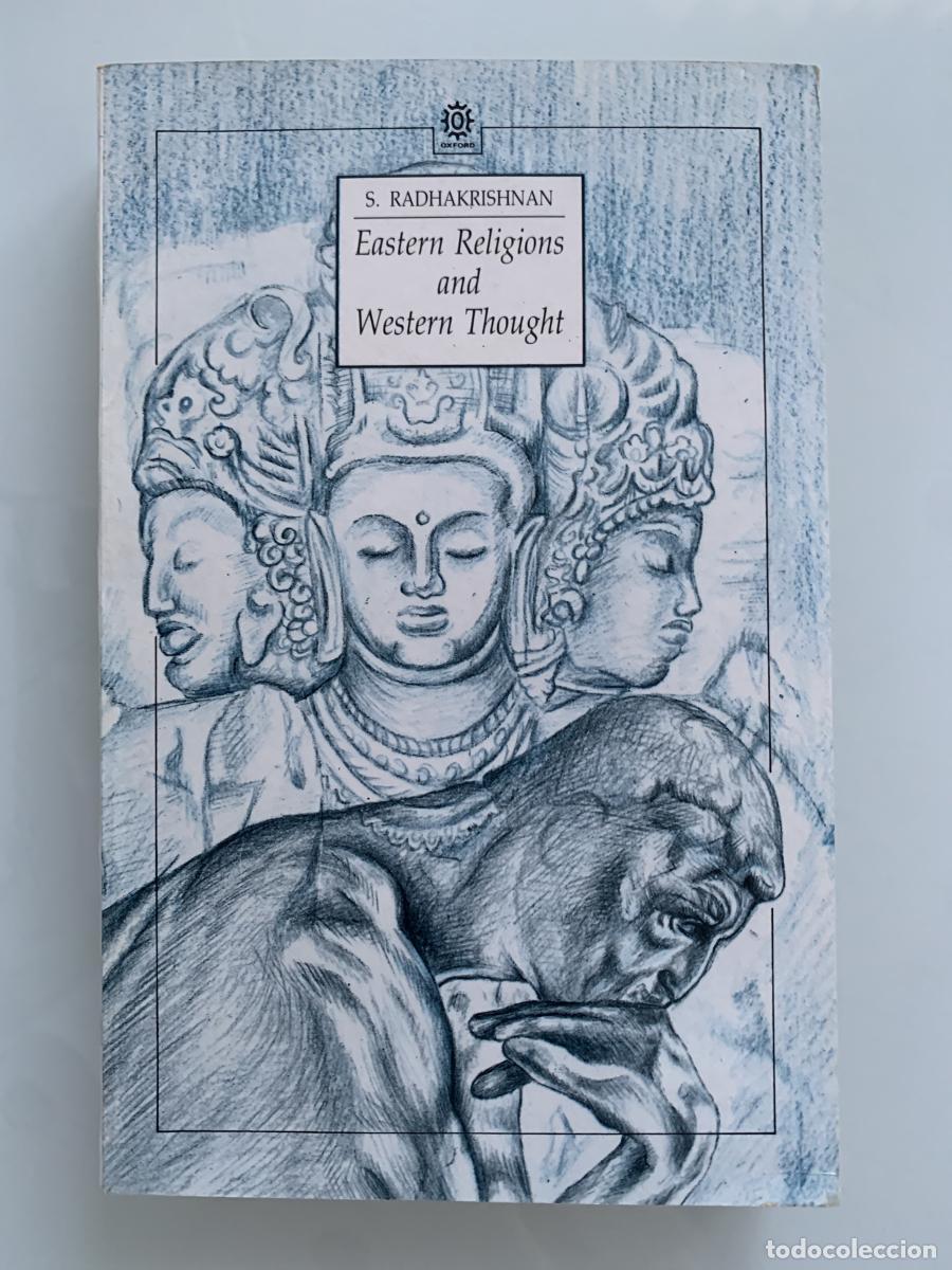 B&uuml;cher: EASTERN RELIGIONS AND WESTERN THOUGHT - S. Radhakrishnan