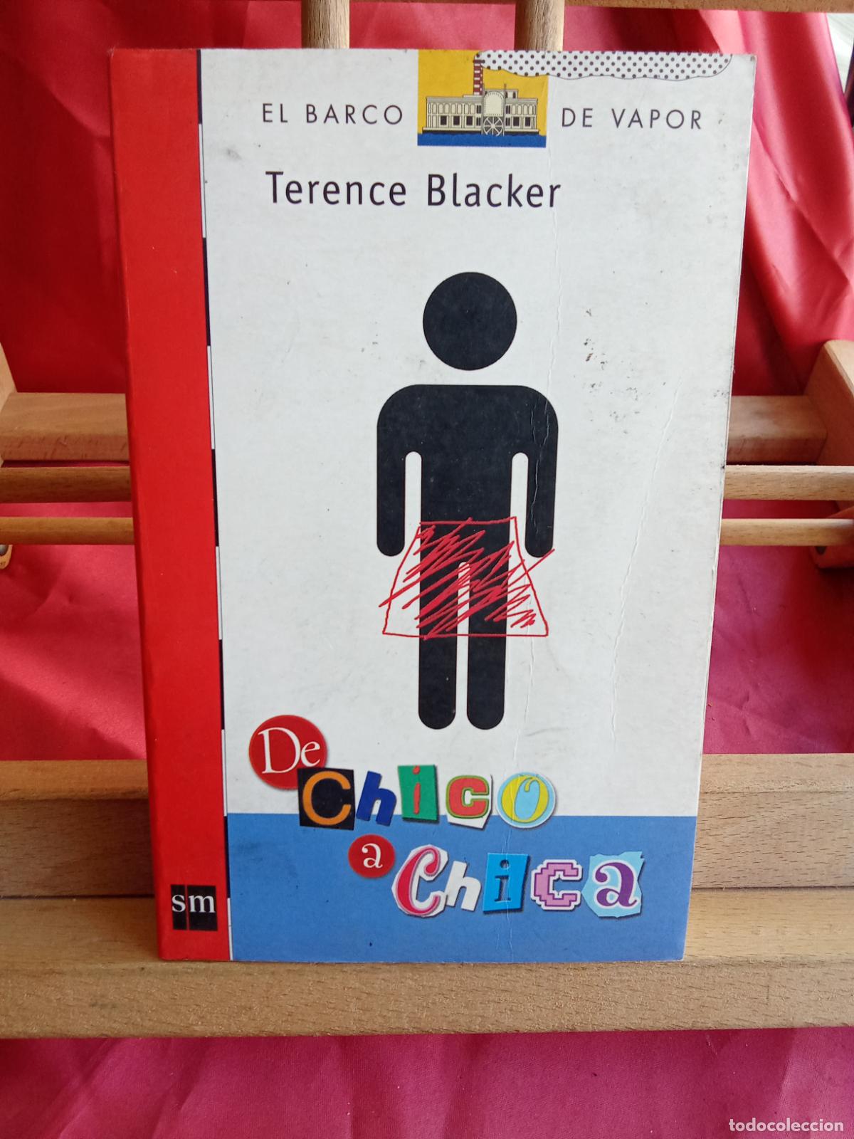 Libros: De chico a chica. Terence Blacker L.12229-934 - Foto 1
