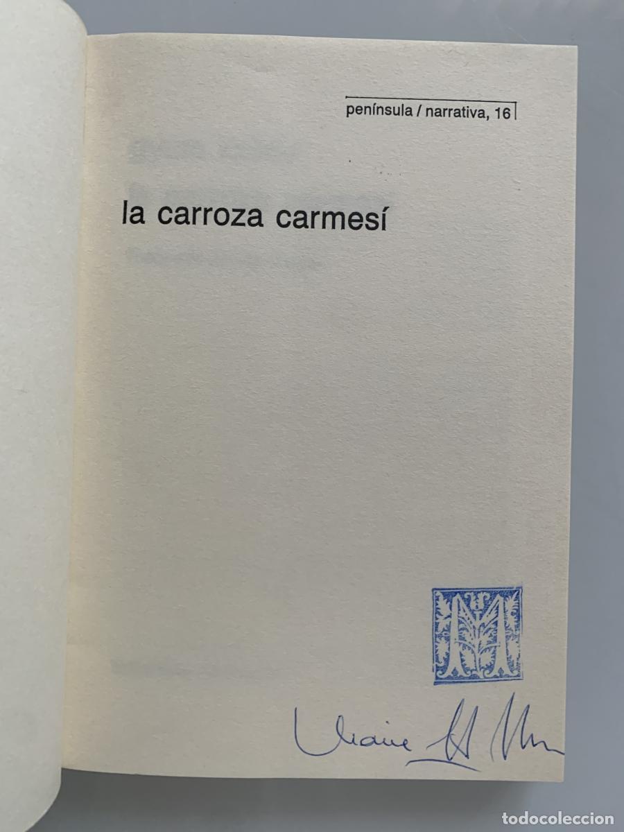 Libros: LA CARROZA CARMES&Iacute; - Gyula Kr&uacute;dy - Foto 2