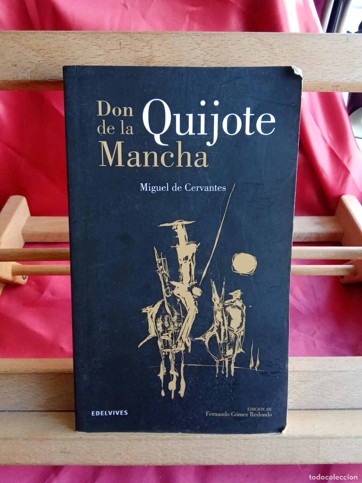 books: Don Quijote de la Mancha. Miguel de Cervantes L.12229-939