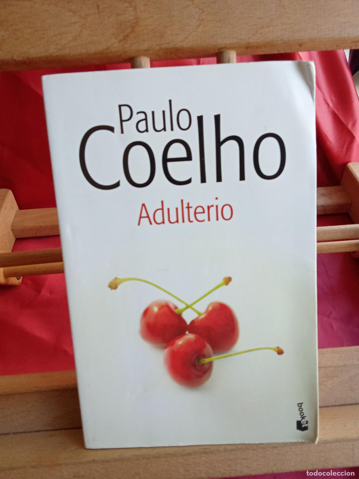 Libri di seconda mano: Adulterio. Paulo Coelho L.12229-941