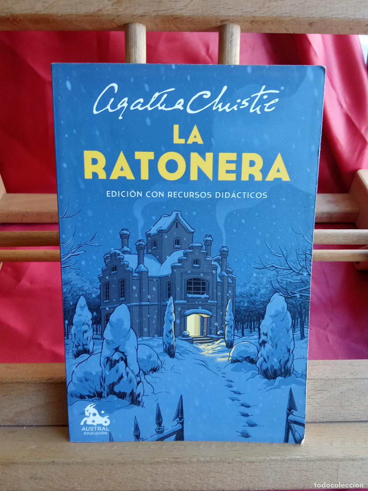 Libri di seconda mano: La ratonera. Agatha Christie L.12229-942